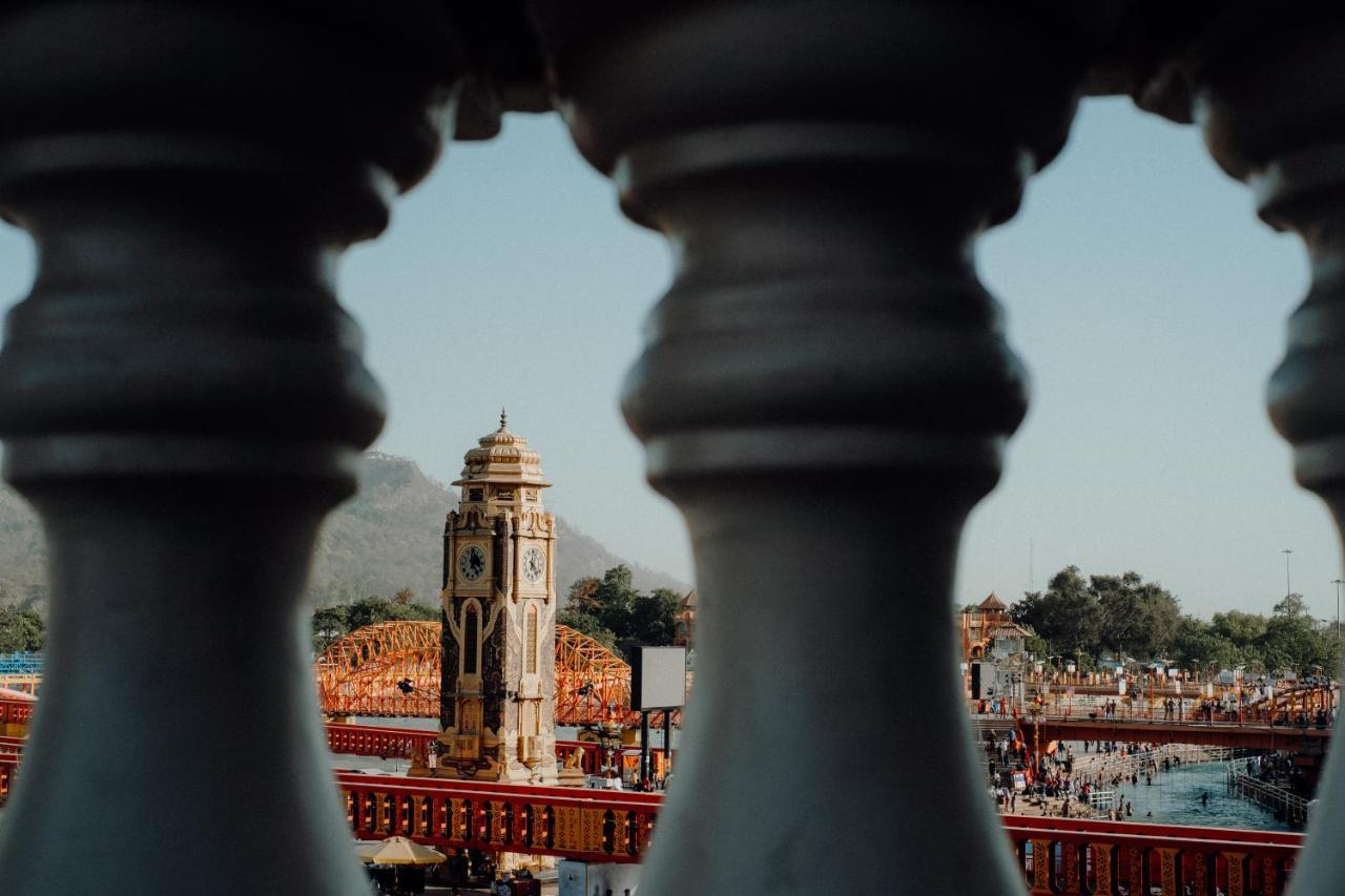 Ganga Heritage By Howard Haridwār Εξωτερικό φωτογραφία