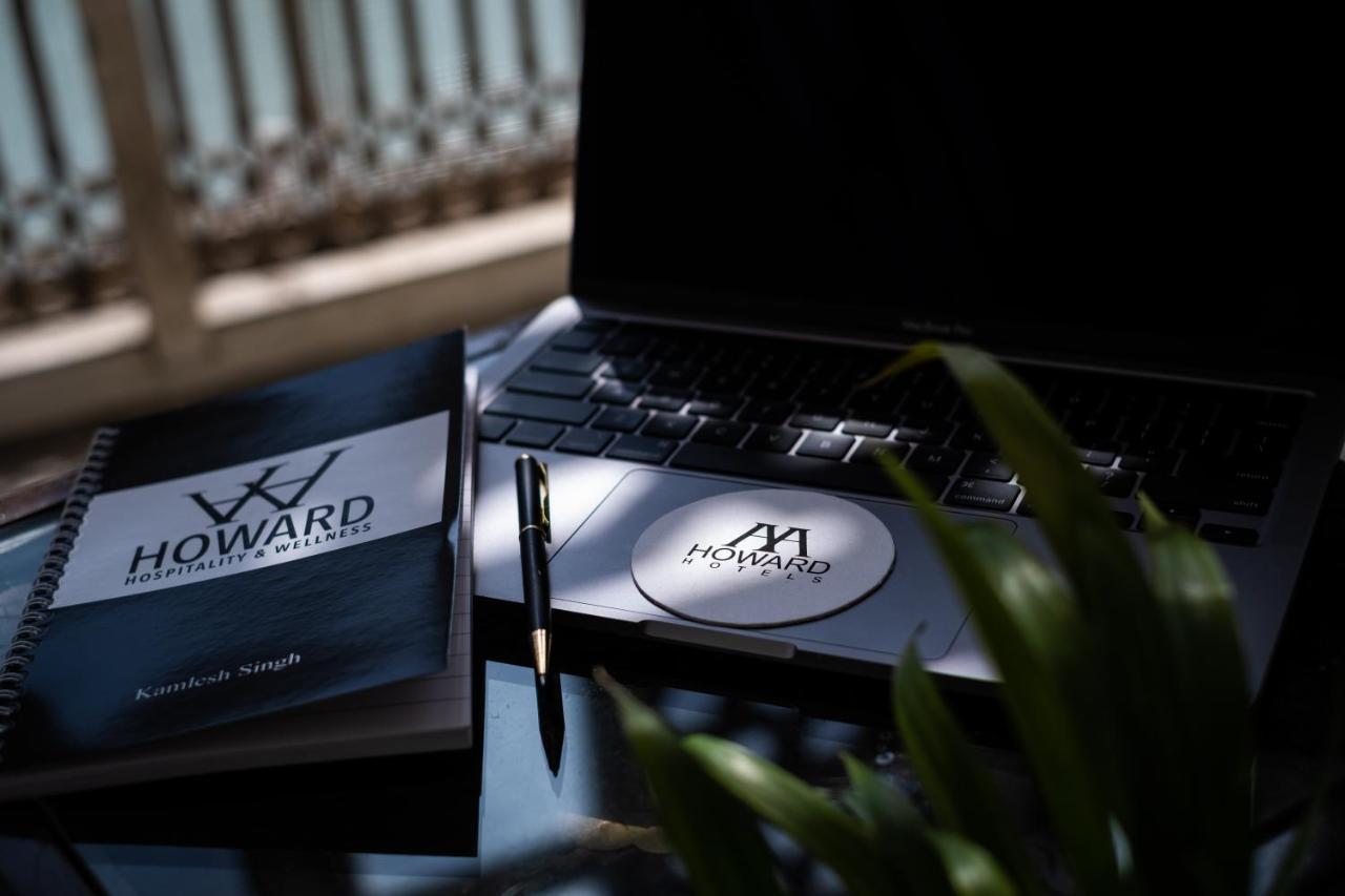 Ganga Heritage By Howard Haridwār Εξωτερικό φωτογραφία