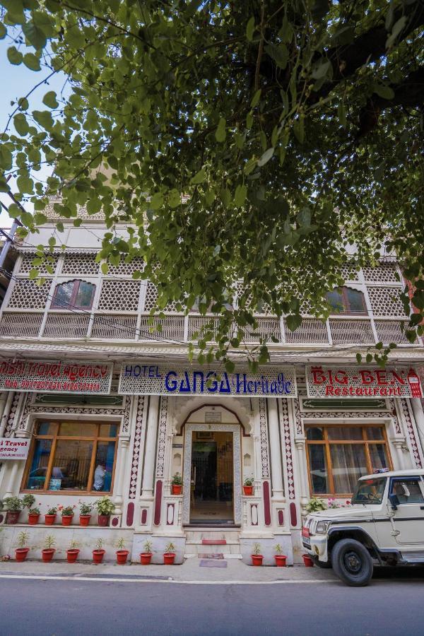 Ganga Heritage By Howard Haridwār Εξωτερικό φωτογραφία