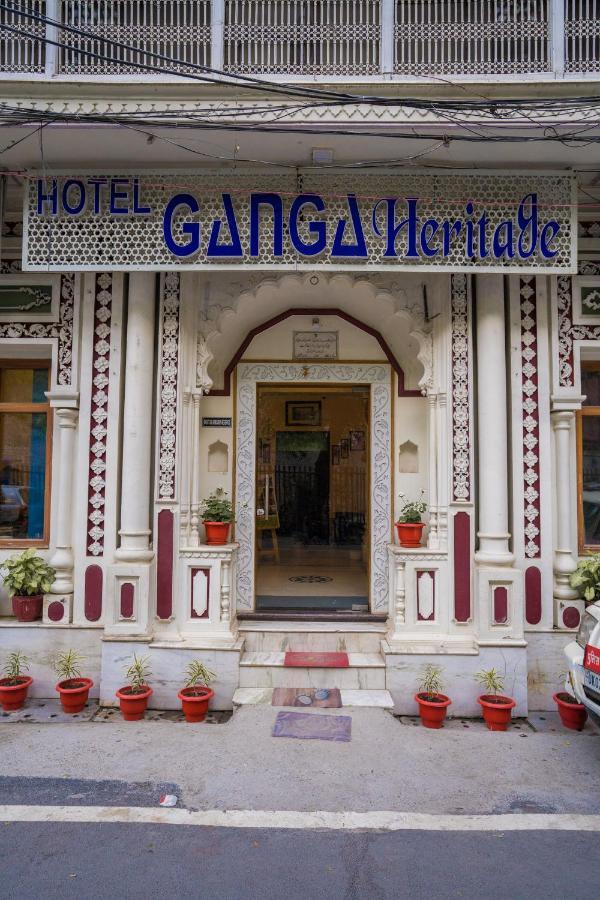 Ganga Heritage By Howard Haridwār Εξωτερικό φωτογραφία