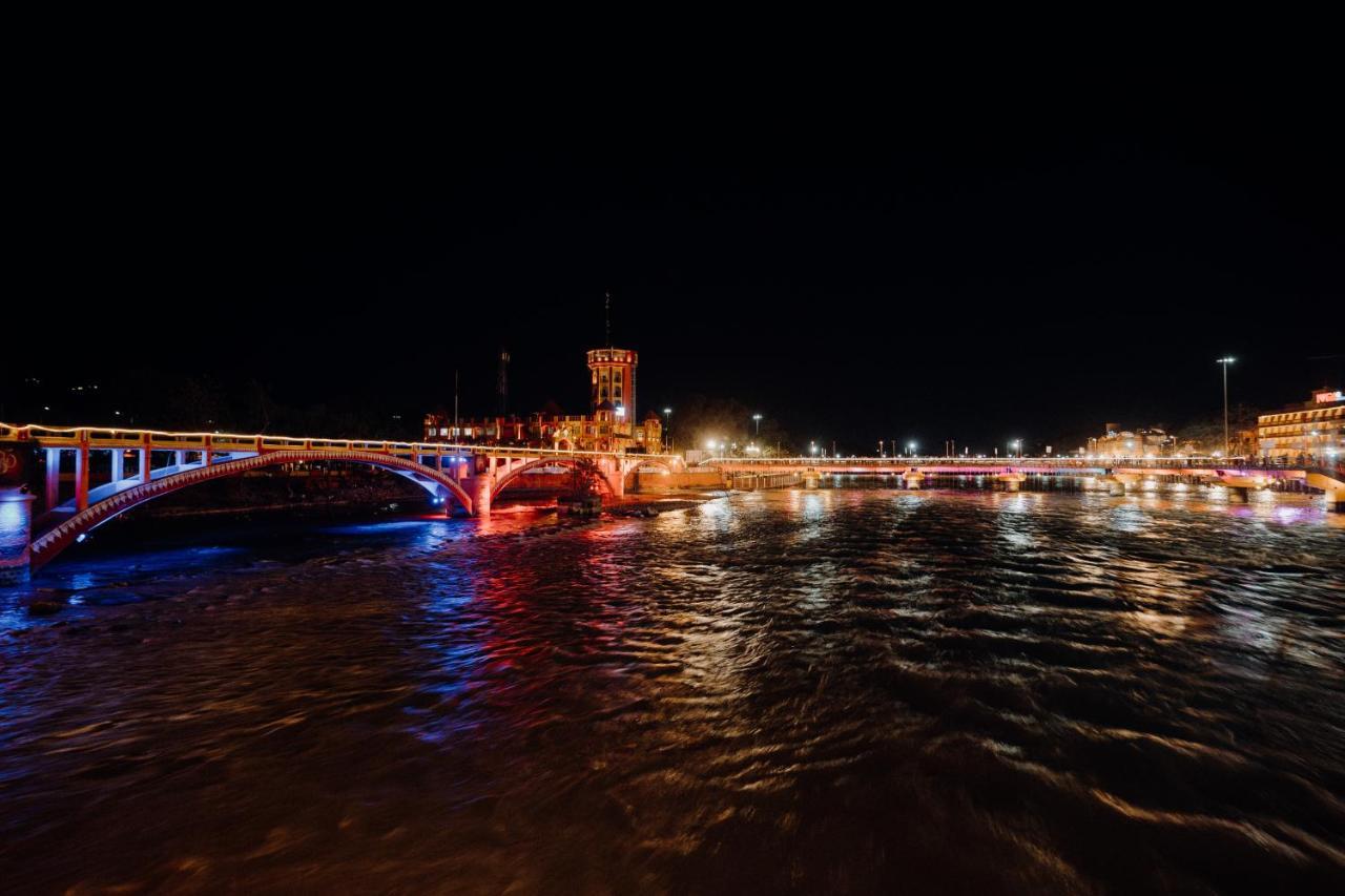 Ganga Heritage By Howard Haridwār Εξωτερικό φωτογραφία