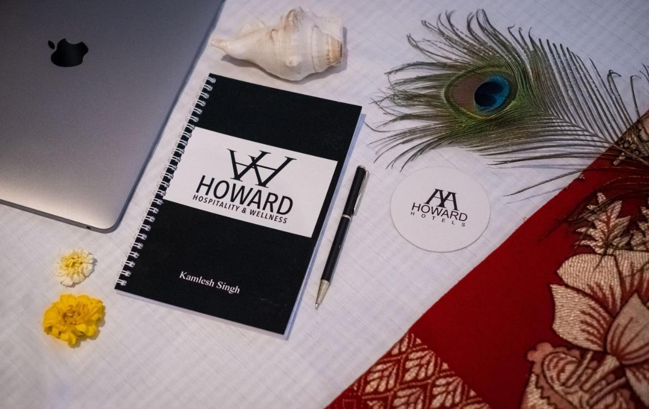 Ganga Heritage By Howard Haridwār Εξωτερικό φωτογραφία